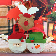 Laden Sie das Bild in den Galerie-Viewer, 🎅Wiederverwendet Beutel Weihnachten🎄☃️❄️