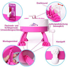 Laden Sie das Bild in den Galerie-Viewer, Strickmaschine Diy Manual Toys für Kinder