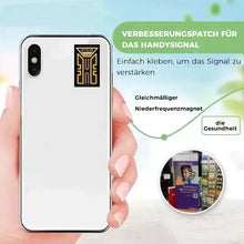 Laden Sie das Bild in den Galerie-Viewer, Aufkleber zur Signalverbesserung für Handy - Signalverstärker