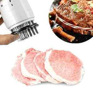 Marinade-Fleischinjektor aus rostfreiem