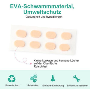 Anti-Rutsch-Brillen-Nasenpads