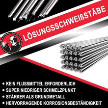 Laden Sie das Bild in den Galerie-Viewer, Praktische einfache Schweißstäbe