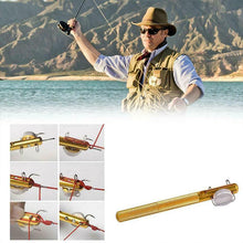 Laden Sie das Bild in den Galerie-Viewer, 🛠Schnelles Angelknoten-Bindewerkzeug🛠