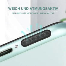 Laden Sie das Bild in den Galerie-Viewer, Staubdichte Netzaufkleber Hülle für iPhone