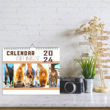 Laden Sie das Bild in den Galerie-Viewer, 😆 Lustigster Katzenkalender des Jahrhunderts 🐱