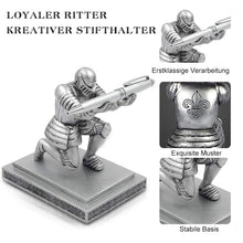 Laden Sie das Bild in den Galerie-Viewer, Büro Ritter Stifthalter