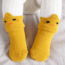 Laden Sie das Bild in den Galerie-Viewer, Baby Anti-Rutsch Bodensocken