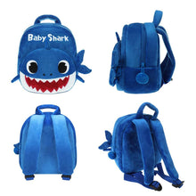 Laden Sie das Bild in den Galerie-Viewer, Baby Shark Rucksack