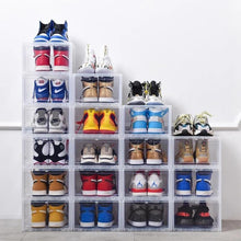 Laden Sie das Bild in den Galerie-Viewer, Neuer Schuhkarton mit Schubladen