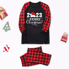 Laden Sie das Bild in den Galerie-Viewer, 🎅2023 Passende Familien-Weihnachtshemden🎄