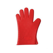 Laden Sie das Bild in den Galerie-Viewer, Bequee Hitzebeständige Silikonhandschuhe
