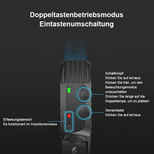 Laden Sie das Bild in den Galerie-Viewer, Heller LED-Streifenscheinwerfer für den Außenbereich