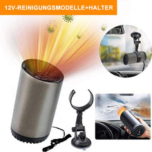 Laden Sie das Bild in den Galerie-Viewer, Tassenform Auto Warmluftgebläse
