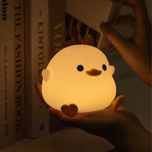 Laden Sie das Bild in den Galerie-Viewer, 🐥Entenküken Kinder-Nachtlicht🐤