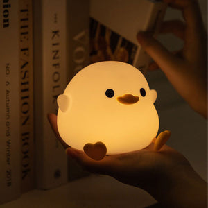 🐥Entenküken Kinder-Nachtlicht🐤