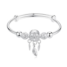 Laden Sie das Bild in den Galerie-Viewer, 💕Traumfänger Armband