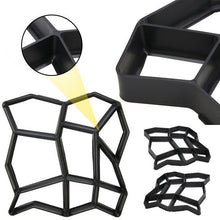 Laden Sie das Bild in den Galerie-Viewer, DIY Pflastern Form（36 * 36cm/45 * 40cm）