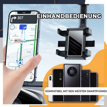 Laden Sie das Bild in den Galerie-Viewer, Drehbarer und einziehbarer Handyhalter