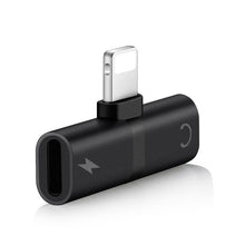 Laden Sie das Bild in den Galerie-Viewer, 4 in 1 Kopfhörer Blitzadapter für iPhone