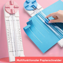Laden Sie das Bild in den Galerie-Viewer, 🌟Tragbarer Mini-Papierschneider🌟