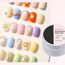 Laden Sie das Bild in den Galerie-Viewer, Nagelverlängerungs-Gel-Set💅