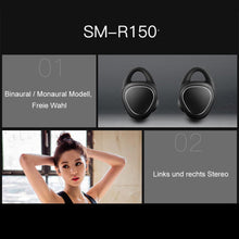 Laden Sie das Bild in den Galerie-Viewer, Schnurlose Fitness Wireless Bluetooth Ohrhörer
