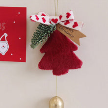 Laden Sie das Bild in den Galerie-Viewer, Christbaumschmuck mit Glocken