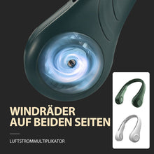 Laden Sie das Bild in den Galerie-Viewer, Leiser Lüfter mit USB-Aufladung für Faule