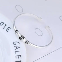 Laden Sie das Bild in den Galerie-Viewer, 💖Freundschafts Handshake Armband