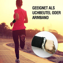 Laden Sie das Bild in den Galerie-Viewer, Outdoor Sport Helfer :  Armband &amp;  Handgelenktasche🏃‍