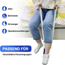 Laden Sie das Bild in den Galerie-Viewer, Tragehilfen für Socken