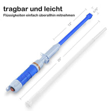 Laden Sie das Bild in den Galerie-Viewer, Hirundo Elektrische Siphon Pumpe
