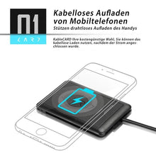 Laden Sie das Bild in den Galerie-Viewer, Urban Survival-Multifunktionskarte