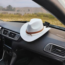 Laden Sie das Bild in den Galerie-Viewer, 🎶Cowboyhuthalter für Ihr Fahrzeug🎶