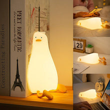 Laden Sie das Bild in den Galerie-Viewer, Süßes Enten-Nachtlicht