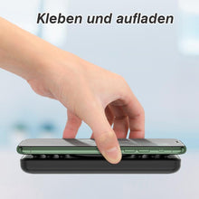 Laden Sie das Bild in den Galerie-Viewer, Tragbare Saugnapf-Powerbank