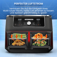 Laden Sie das Bild in den Galerie-Viewer, Luftfritteuse Grill
