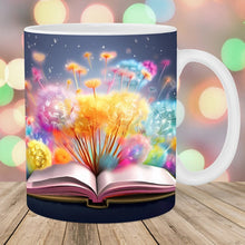 Laden Sie das Bild in den Galerie-Viewer, Buchliebhaber Tasse