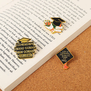 Graduierungssaison Metallmedaille