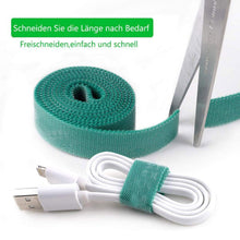 Laden Sie das Bild in den Galerie-Viewer, Zuschneidbarer Klettband