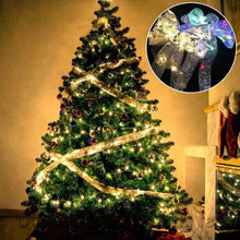 Laden Sie das Bild in den Galerie-Viewer, 🎄FRÜHWEIHNACHTSVERKAUF🎄 Weihnachtsbaum LED dekorative Lichter