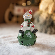 Laden Sie das Bild in den Galerie-Viewer, 🔔Weihnachtsglocken-Ornamente🔔