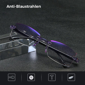 Anti-Blaue Lesebrille