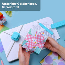 Laden Sie das Bild in den Galerie-Viewer, Umschlag-Geschenkbox-Schablonenbrett