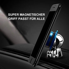 Laden Sie das Bild in den Galerie-Viewer, 360° drehbarer magnetischer Handyhalter