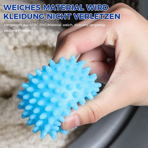 Wiederverwendbare Reinigungsbälle für die Wäsche (5 Stücke)