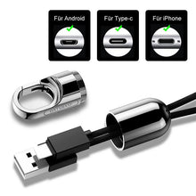 Laden Sie das Bild in den Galerie-Viewer, Stylischste USB-Kabel  