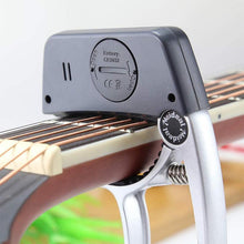 Laden Sie das Bild in den Galerie-Viewer, Two-In-One Guitar Tuner