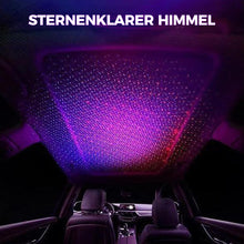 Laden Sie das Bild in den Galerie-Viewer, Auto Atmosphäre Licht Innenraum Atmosphäre Sternenlicht