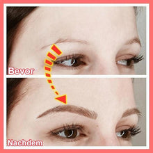 Laden Sie das Bild in den Galerie-Viewer, 4D Haarähnliche authentische Augenbrauen (2 Stück)